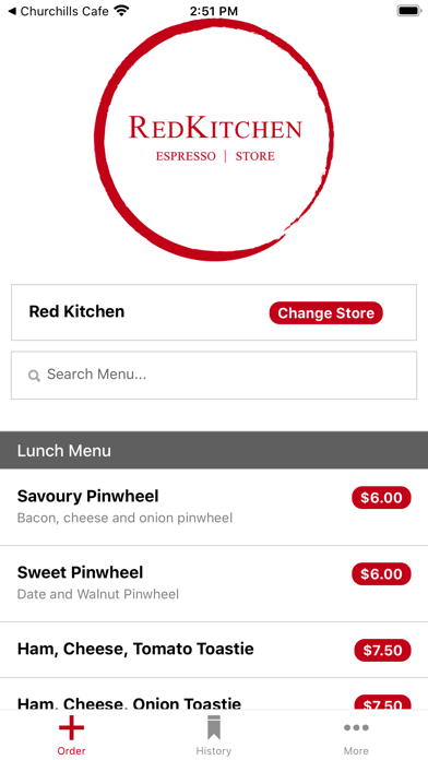 RedKitchen screenshot 3