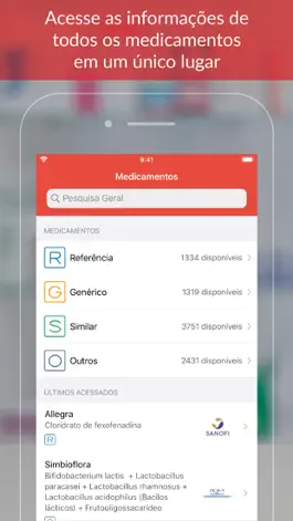 Game screenshot ProDoctor Medicamentos: Bulas mod apk