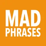 Mad Phrases - Group Party Game App Cancel