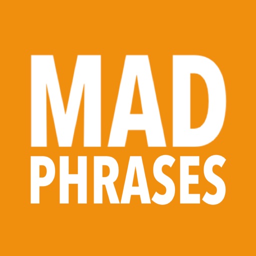 Mad Phrases - Group Party Game icon