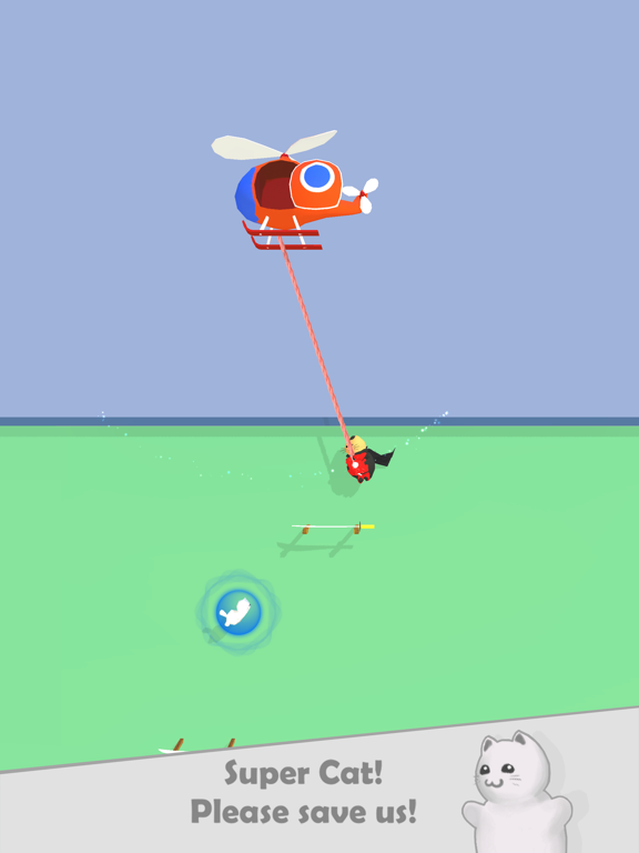 Screenshot #4 pour Hook Cat