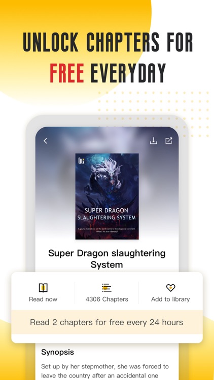 BabelNovel-Fiction Story Books screenshot-6