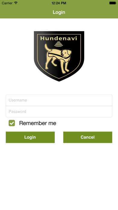 Screenshot #1 pour Hundenavitrack