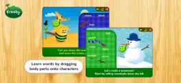 Game screenshot Frosby Learning Games 1 hack