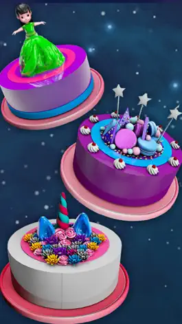 Game screenshot Icing The Cake Challenge! Wow apk
