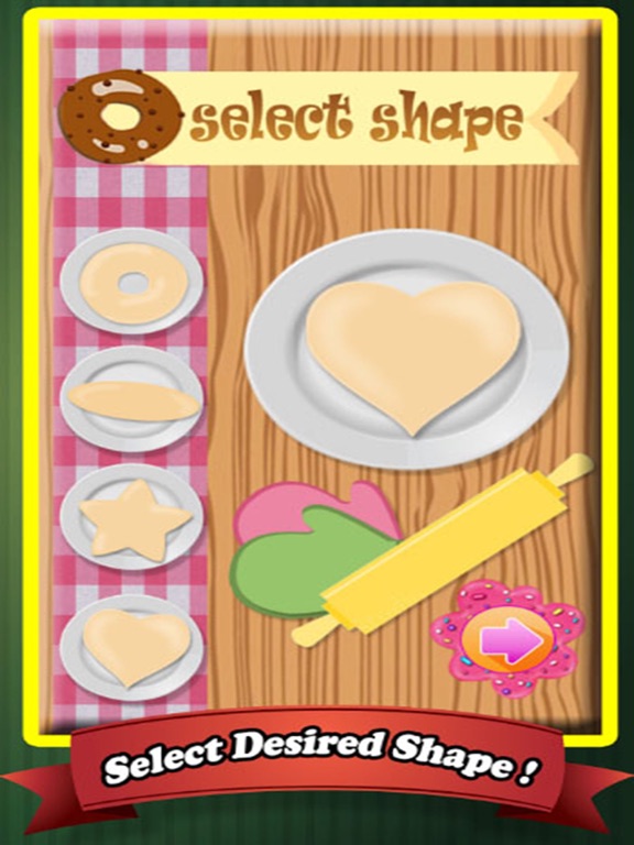 Screenshot #5 pour délicieux fabricant de beignet