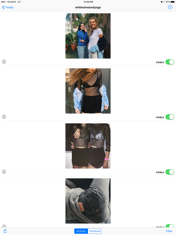 Screenshot #5 pour Foursixty