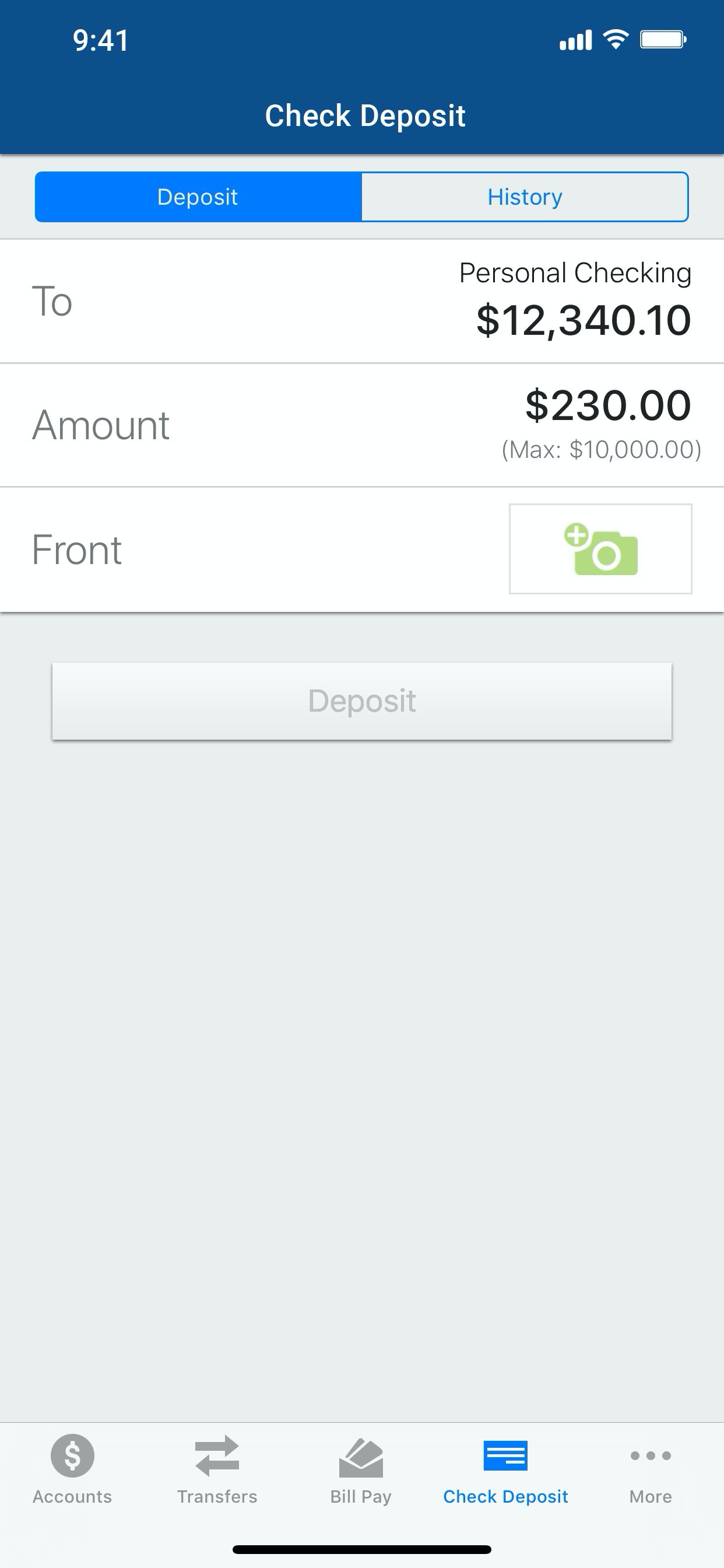 FWCCU Mobile Banking