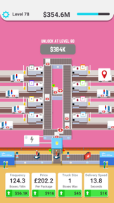 Post Office: Idle Game screenshot