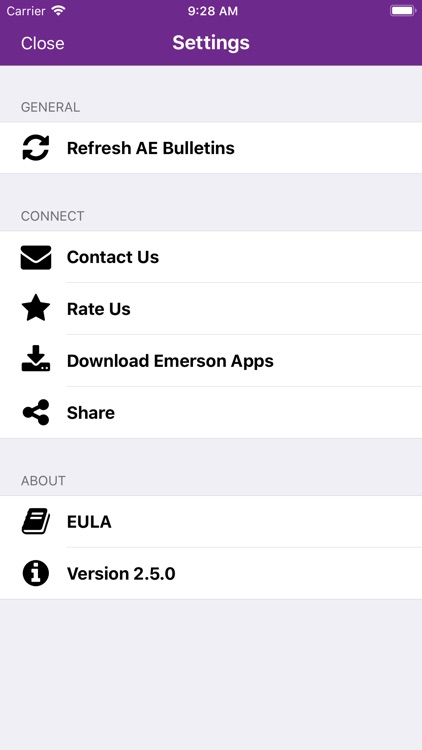 AE Bulletins screenshot-7