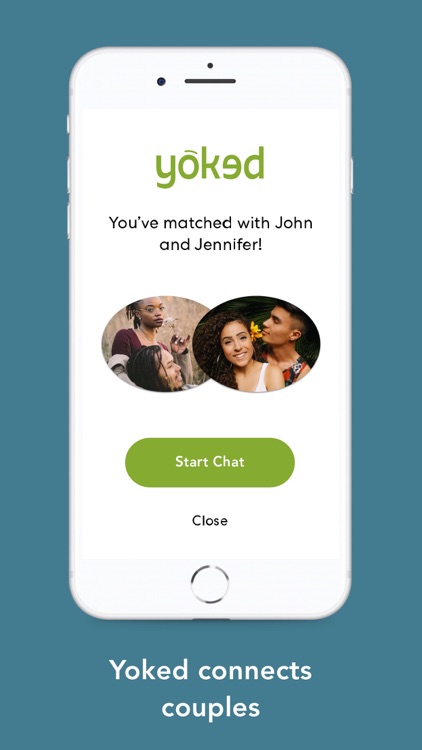 Yoked: Couple Friend Finder
