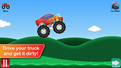 Monster Truck Doodle screenshot 4