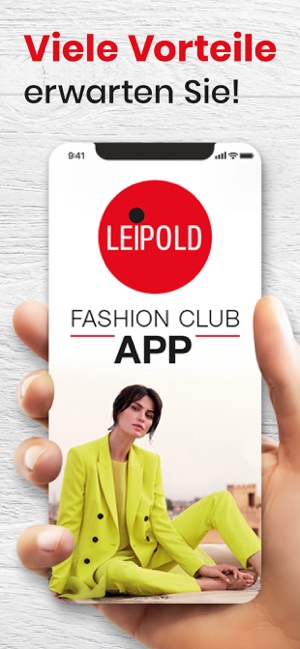 Modehaus Leipold(圖1)-速報App