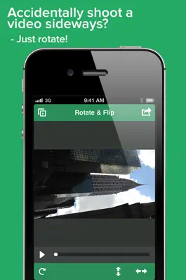 Game screenshot Video Rotate And Flip mod apk