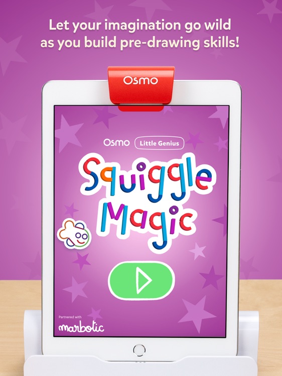 Osmo Squiggle Magic
