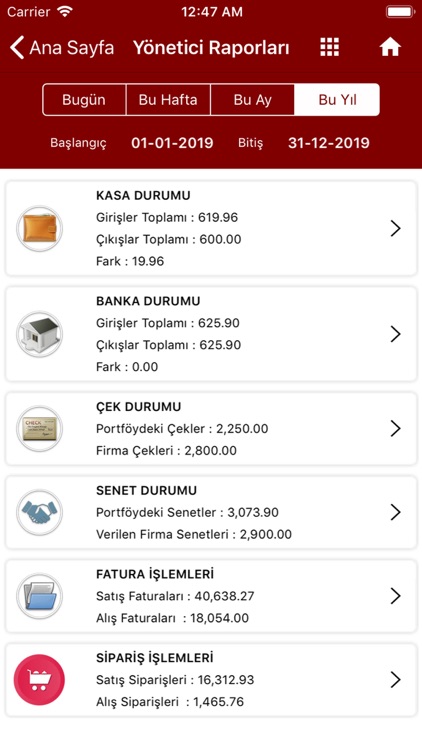 MBT Netsis Mobil Satış screenshot-5