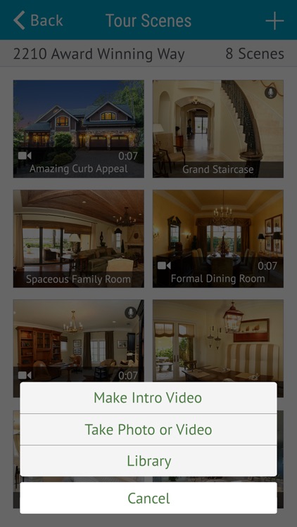 Paradym Mobile Agent