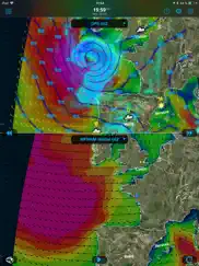 weather4d lite iPad Captures Décran 3