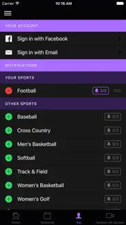 How to cancel & delete tarleton sports 2