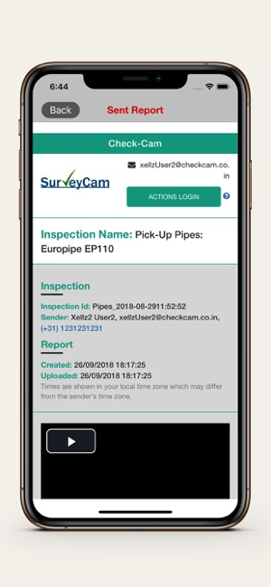SurveyCam(圖4)-速報App