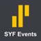 SYF Events is the official mobile app for Synchrony Financial meetings and events