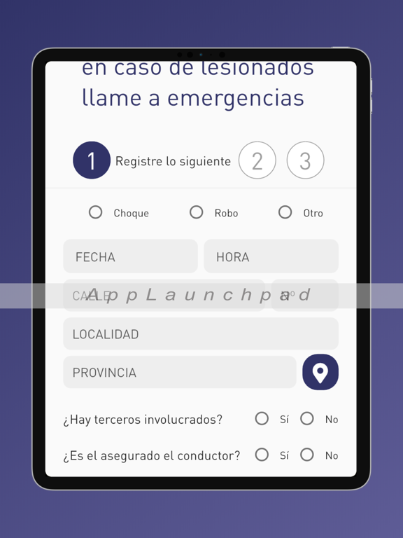 Screenshot #6 pour Alvarez Amuchastegui S.A.