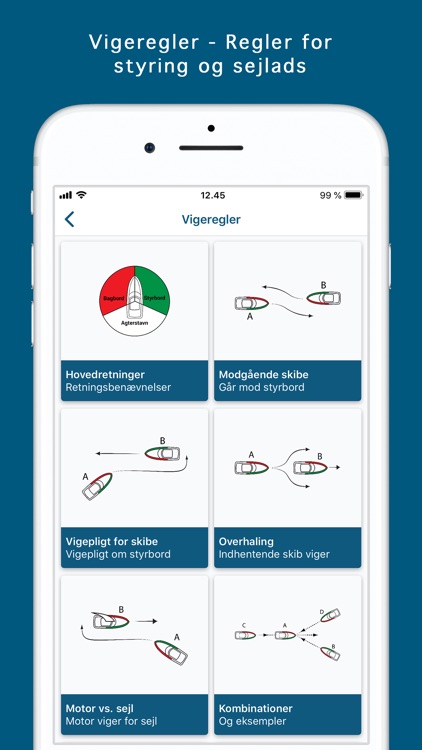 Sejlguide til sikker sejlads screenshot-3