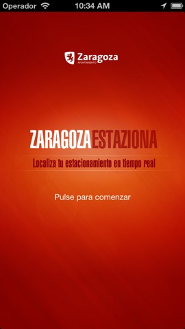 Zaragoza EstaZionaのおすすめ画像1