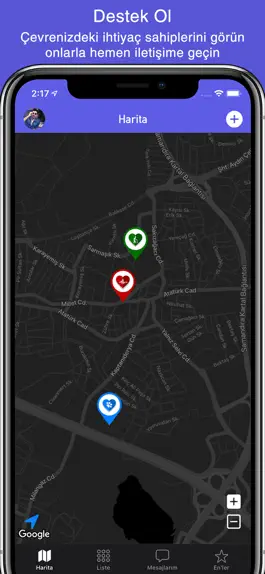 Game screenshot Destek Ol mod apk