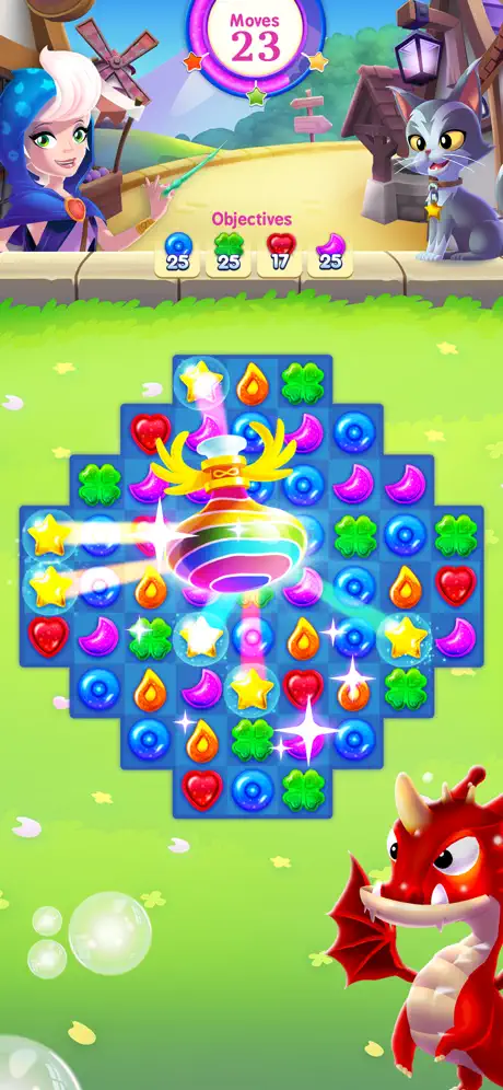 Magic MixUp