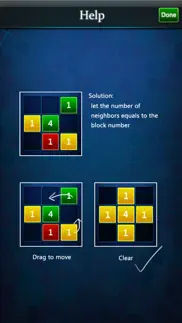 color cell - number puzzles iphone screenshot 1