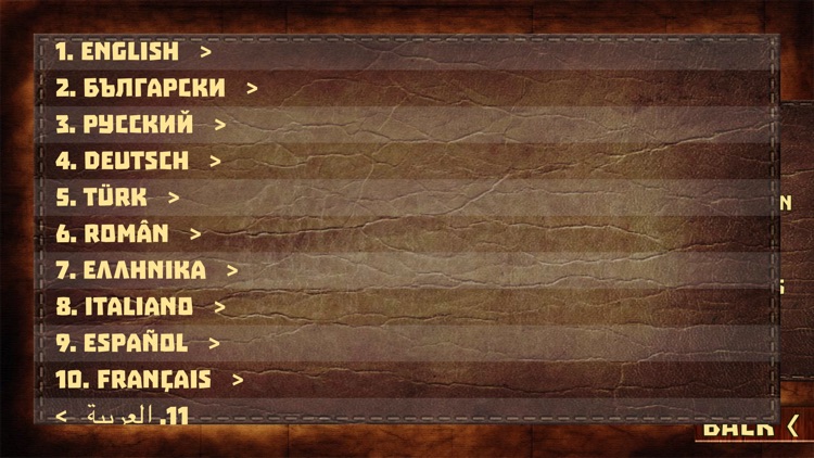 Backgammon 16 Games