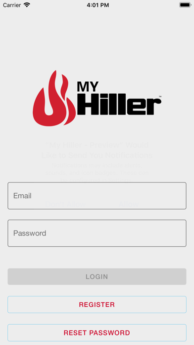 Screenshot #1 pour My Hiller