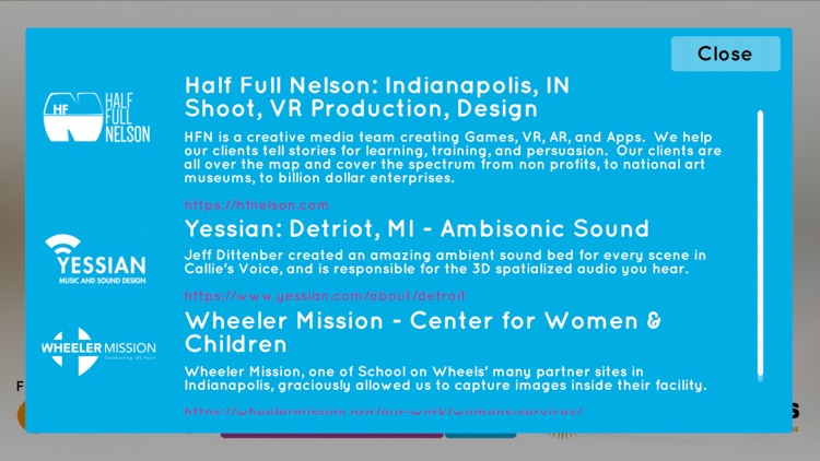 Callie’s Voice screenshot-5