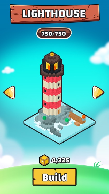 Merge & Craft - Idle Builder