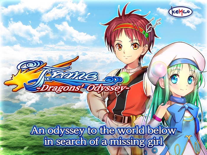 Frane Dragons Odyssey