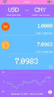 pixel currency - converter iphone resimleri 1