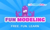 Fun Modeling by HappyKids.tv