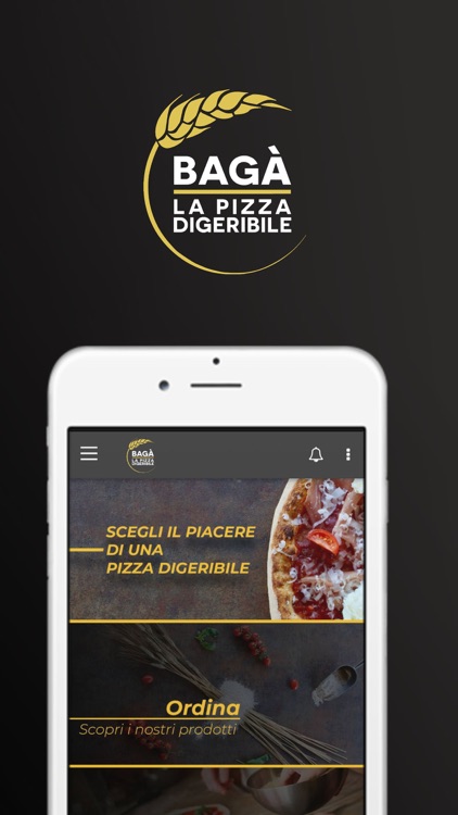 Bagà _ La pizza digeribile