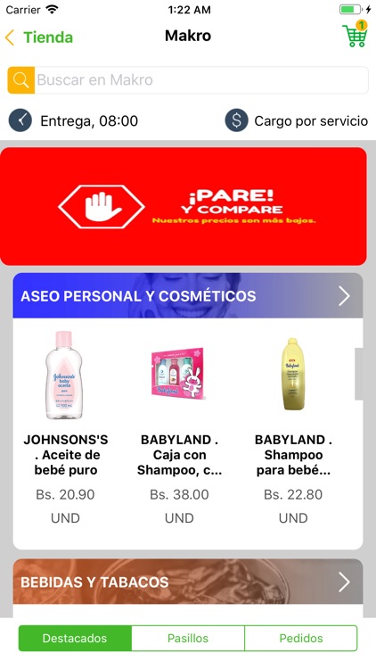 Te Lo Compro screenshot-5