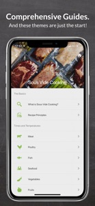 Tastelab: Cooking Knowledge screenshot #2 for iPhone