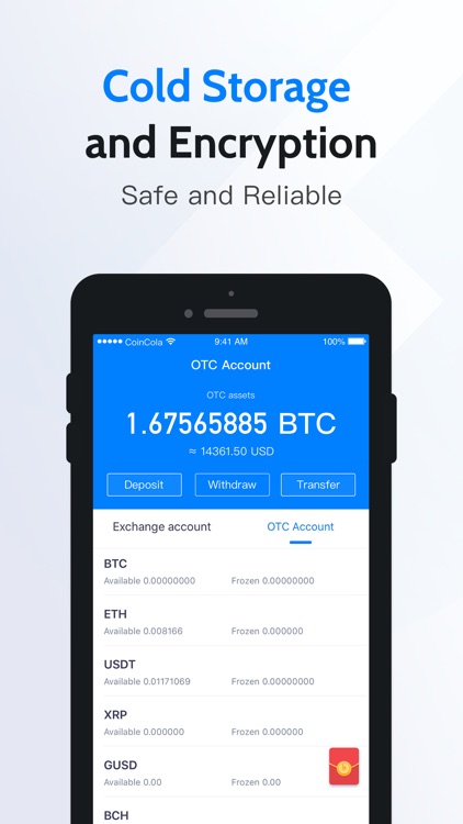 CoinCola – Buy Bitcoin screenshot-3