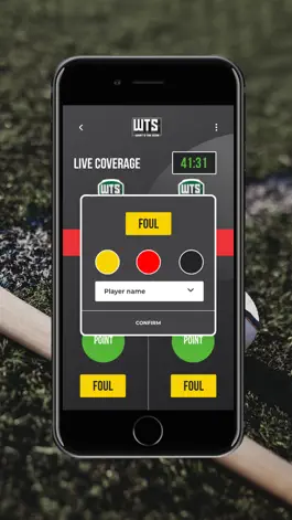 Game screenshot WTS PitchSide apk