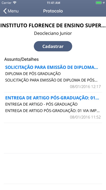 Florence Técnico screenshot-3