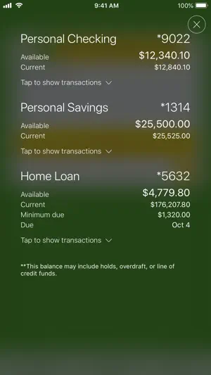 The Juniata Valley Bank screenshot 1