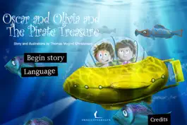 Game screenshot Oscar & Olivia Pirate Treasure mod apk