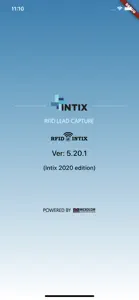 RFID @ INTIX screenshot #1 for iPhone