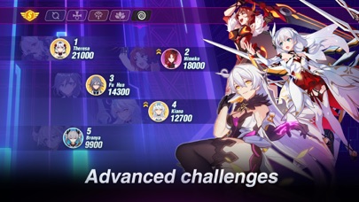 Honkai Impact 3rdのおすすめ画像6