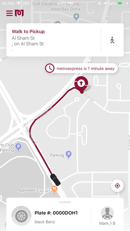 metroexpress Doha screenshot-3