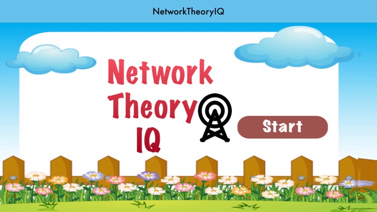 Network Theory
